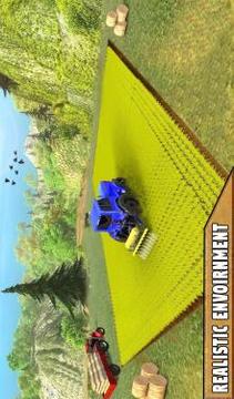 Real Farming Simulator Game游戏截图3