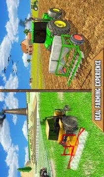 Real Farming Simulator Game游戏截图4