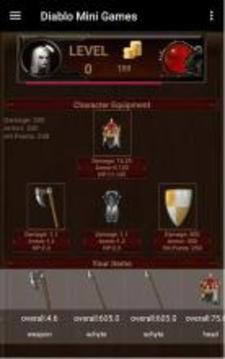 Diablo mini games游戲截圖5