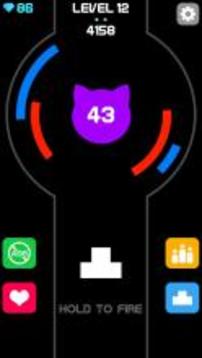 Ball Hit - Hit Game to Shoot游戲截圖4