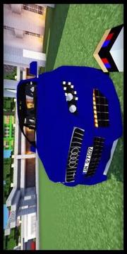 Mod Cars for Craft PE游戲截圖3