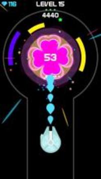 Ball Hit - Hit Game to Shoot游戲截圖5