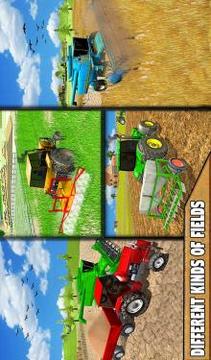 Real Farming Simulator Game游戏截图1