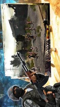 Dead Zombie Target Killer游戲截圖2