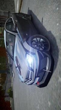AMG Mercedes Drift In the City游戲截圖1