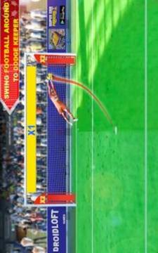 Soccer Football Flick Worldcup Champion League游戲截圖4