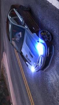 AMG Mercedes Drift In the City游戲截圖3
