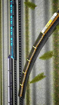 Euro Train Simulator 3D游戲截圖3