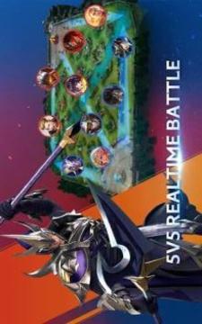 Arena of Valor: 5v5 Battle游戲截圖1
