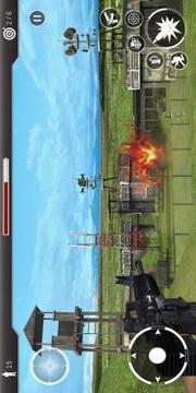 Modern Critical Combat Strike游戲截圖1
