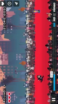 Leos Red Carpet Rampage游戲截圖1