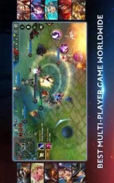 Arena of Valor: 5v5 Battle游戲截圖3
