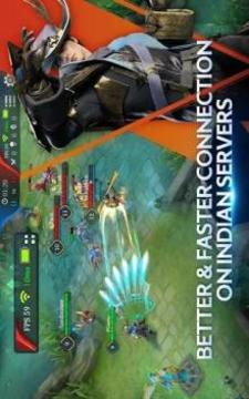Arena of Valor: 5v5 Battle游戲截圖5