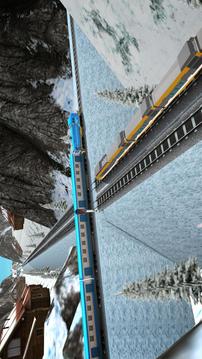 Euro Train Simulator 3D游戲截圖1