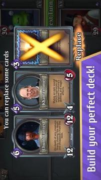 Master of Cards - TCG game游戲截圖4