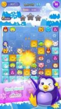 Animals Connect Game游戲截圖4