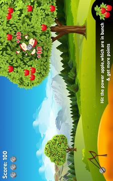 Apple Shooter : Slingshot Knockdown Shooting Games游戲截圖2