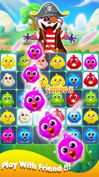 Bird Blast - Puzzle Game游戲截圖2