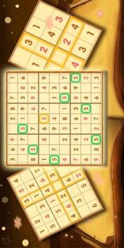 Sudoku Free: Sudoku Solver Crossword Puzzle Games游戲截圖2