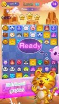 Animals Connect Game游戲截圖2
