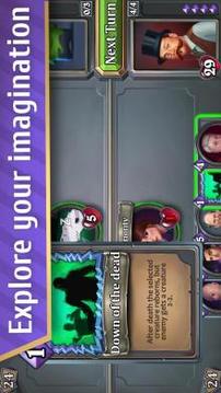 Master of Cards - TCG game游戲截圖2