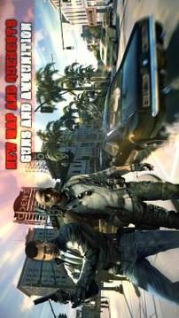 Black of Grand: Real Gangster Vegas City Free Game游戲截圖1