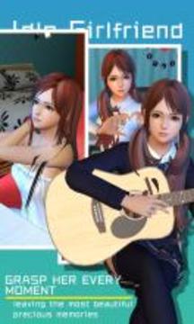 Idle Girlfriend游戲截圖4