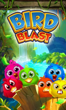 Bird Blast - Puzzle Game游戲截圖4