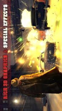 Black of Grand: Real Gangster Vegas City Free Game游戲截圖2