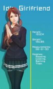 Idle Girlfriend游戲截圖1