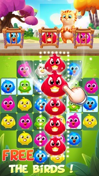 Bird Blast - Puzzle Game游戲截圖1