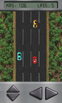 渦輪SE賽車游戲截圖2