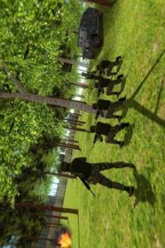Battleground Pak Army游戲截圖1