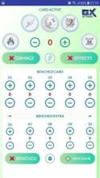 Battle Marker for PokemonTCG游戲截圖1