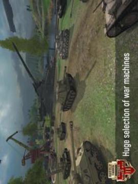Battle Tanks Legends of World War II游戲截圖3
