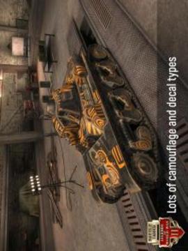 Battle Tanks Legends of World War II游戲截圖4