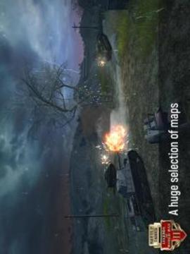 Battle Tanks Legends of World War II游戲截圖5