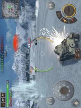 Battle Tanks Legends of World War II游戲截圖2