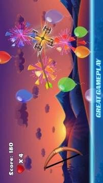 Balloons Shooter Pop Archery Games游戲截圖1