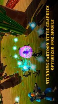 Action Soldiers: Survival Zombie游戲截圖2