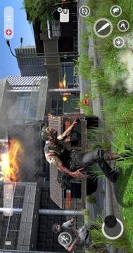 Zombie Hunt Game 2019  Dead Zombie Shooting Games游戲截圖1