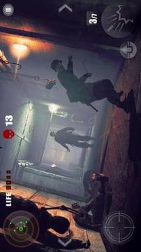Dead Terminator  Zombie Shooting Game游戲截圖4