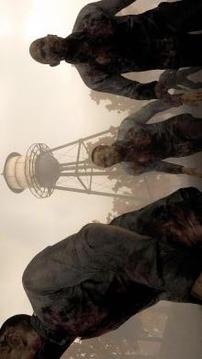 Dead Terminator  Zombie Shooting Game游戲截圖1