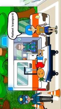Picabu Hospital: Story Games游戲截圖3