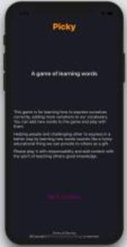 Words Picky游戲截圖5