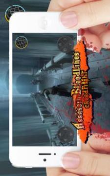 Assassin Bloodlines Creed Fight游戲截圖2