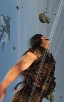 Commando new world war Assassin  Shooting Game游戲截圖2