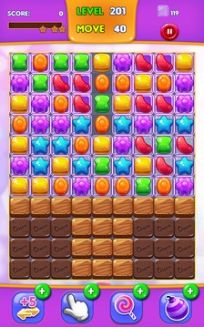 Jelly Candy Blast Legend游戲截圖3