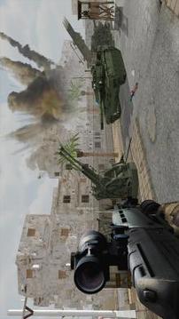Commando new world war Assassin  Shooting Game游戲截圖3