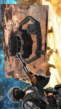 US Army Elite Commando Prison Escape Mission游戲截圖3